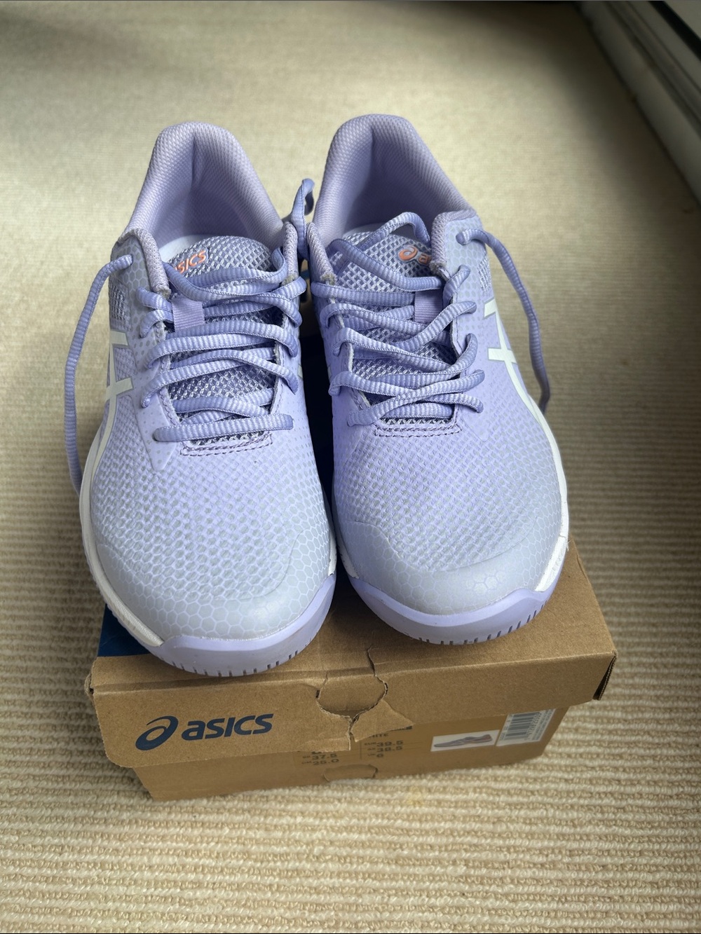 ASICS Pickleball Shoes